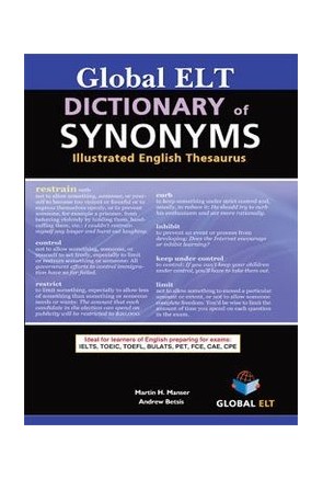 DICTIONARY OF SYNONYMS