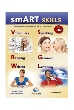 Smart Skills B2 FCE 2015 Format – Student's Book