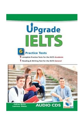 Upgrade IELRS – 6 Tests (5 Academic + 1 General) – CD