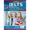 Simply IELTS – 6 Tests (5 Academic + 1 General) – Teacher's Book