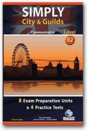 Simply City & Guilds B2 – Student's Book