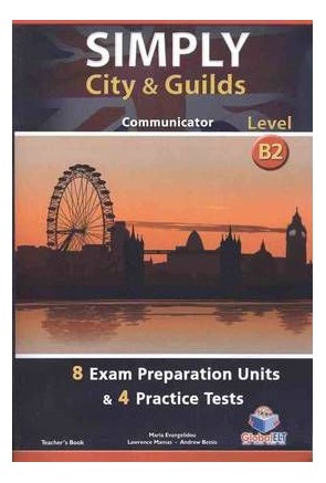 Simply City & Guilds B2 – Teacher's Book