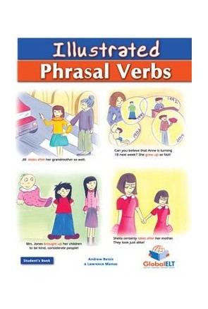 ILLUSTRATED PHRASAL VERBS - B2 - SB 