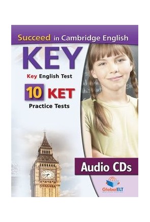 Succeed in Cambridge KEY - 10 Practice Tests - CDs