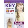 Succeed in Cambridge KEY - 10 Practice Tests - CDs