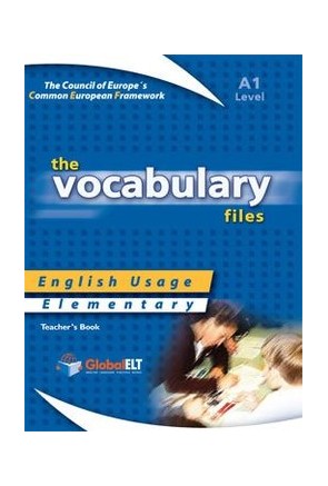 Vocabulary Files A1 – Teacher's Book
