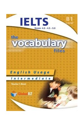 Vocabulary Files B1 IELTS – Teacher's Book