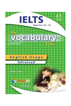 Vocabulary Files C1 IELTS – Teacher's Book