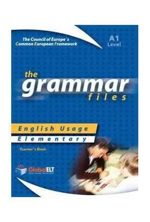 Grammar Files A1 – Teacher's Book