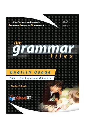 Grammar Files A2 – Teacher's Book
