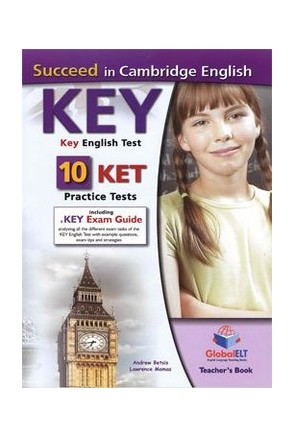 Succeed in Cambridge KEY – Teacher's Book