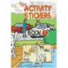 ACTIVITY STICKERS BOOK 1