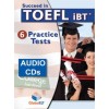 Succeed in TOEFL – 6 Tests – CDS