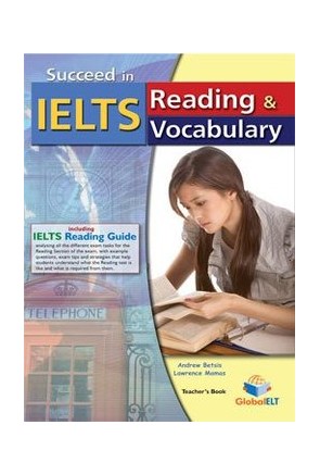 IELTS – Reading & Vocabulary – Teacher's Book