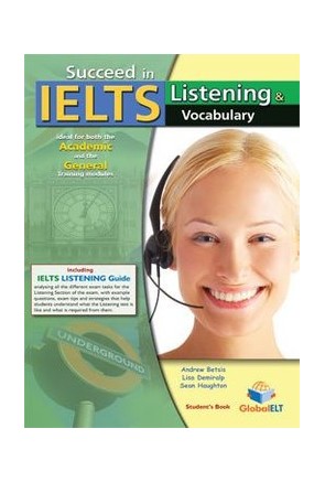 IELTS – Listening & Vocabulary – Student's Book