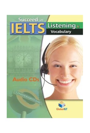 IELTS - LISTENING - CDS 