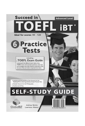 Succeed in TOEFL – 6 Tests – Student's Book Succeed in TOEFL – 6 Tests – Student's Book