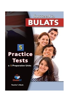Succeed in BULATS – 5 Tests – Teacher's Book