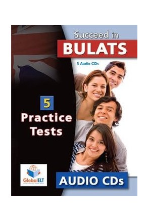 Succeed in BULATS – 5 Tests – CDS