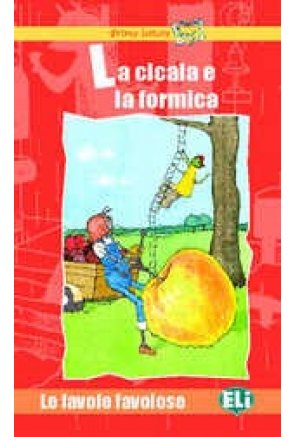 LA CICALA E LA FORMICA 
