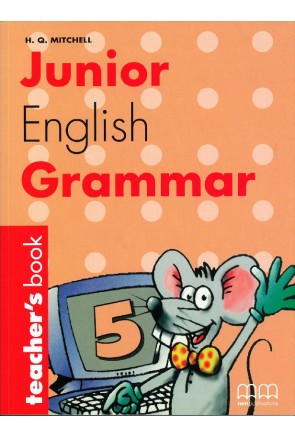 JUNIOR ENGLISH GRAMMAR 5 TEACHER'S BOOK 
