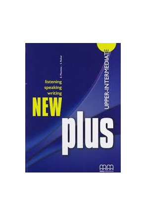 NEW PLUS UPPER-INTERMEDIATE STUDENT BOOK 