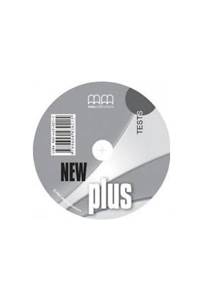 NEW PLUS TESTS - CD ROM NEW PLUS TESTS - CD ROM