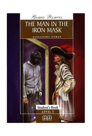 THE MAN IN THE IRON MASK  PACK (LIBRO+ACTIVIDADES+CD) 
