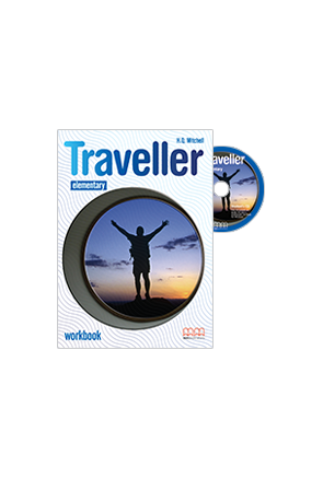 TRAVELLER ELEMENTARY WORKBOOK TRAVELLER ELEMENTARY WORKBOOK