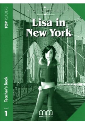 LISA IN NEW YORK - TEACHER BOOK 