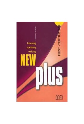 NEW PLUS FCE STUDENT'S BOOK