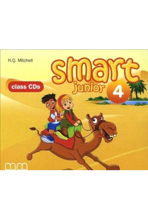 SMART JUNIOR 4 CLASS CD