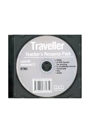 TRAVELLER TEACHER'S RESOURCE PACK CDROM 3 (B2C1) V3