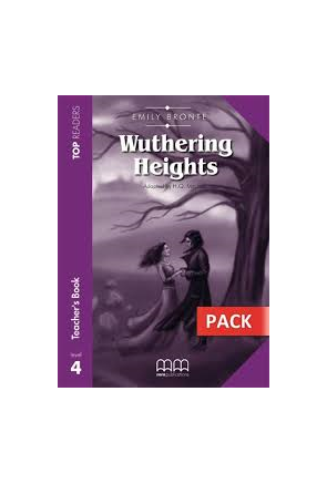 WUTHERING HEIGHTS TEACHER'S PACK (INCL. SB+GLOSSARY) 