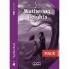 WUTHERING HEIGHTS TEACHER'S PACK (INCL. SB+GLOSSARY) 