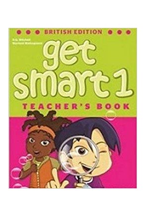 GET SMART 1 TEACHER'S BOOK 