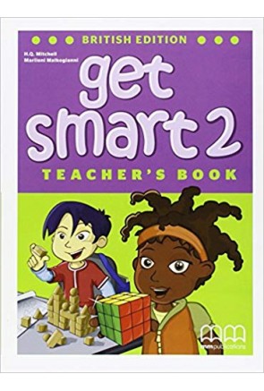 GET SMART 2 TEACHER'S BOOK 