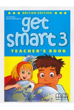 GET SMART 3 TEACHER'S BOOK 