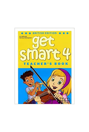 GET SMART 4 TEACHER'S BOOK 