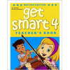 GET SMART 4 TEACHER'S BOOK 