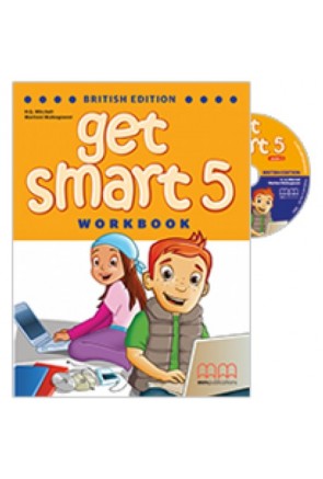 GET SMART 5 WORKBOOK 