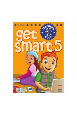 GET SMART 5 TEACHER'S BOOK 