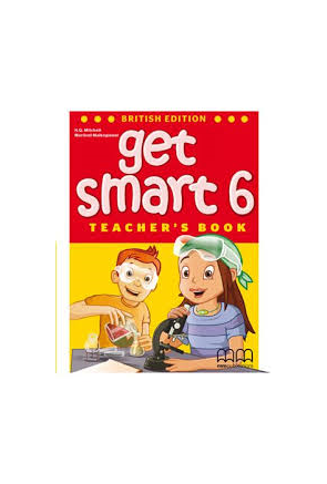 GET SMART 6 TEACHER'S BOOK 