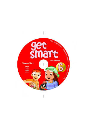 GET SMART 6 CLASS CD V2 