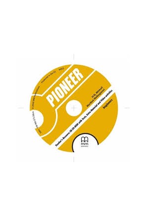PIONEER BEGINNERS Teacher's Resource Pack