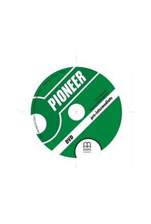 PIONEER PRE-INTERMEDIATE DVD