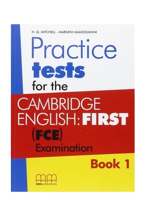 PRACTICE TESTS FOR FCE 2015 SB - PART 1