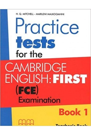 PRACTICE TESTS FOR FCE 2015 TB