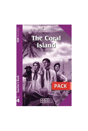 THE CORAL ISLAND (Teacher's pack)