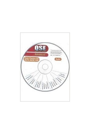 QSE B2-C1 Exam Practice Audio CD